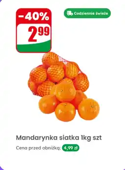 Dino Mandarynka siatka 1kg Dino oferta