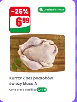 Dino Kurczak bez podrobów świeży klasa A Dino oferta