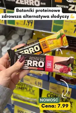 Kaufland Baton proteinowy Mango Olimp oferta