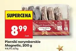 Biedronka Pierniki norymberskie Magnetic oferta