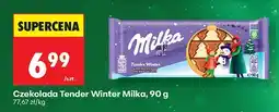 Biedronka Czekolada Tender Winter Milka oferta