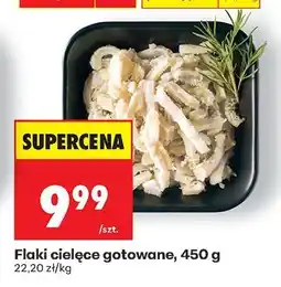 Biedronka Flaki cielęce gotowane 450g Biedronka oferta