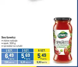 Makro Sos Łowicz oferta