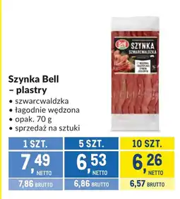 Makro Szynka Bell oferta