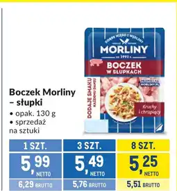 Makro Boczek Morliny oferta