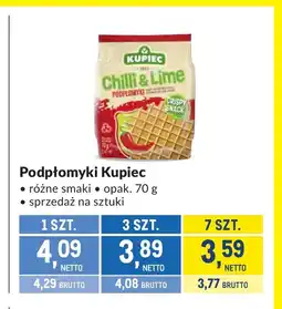Makro Podpłomyki Kupiec oferta