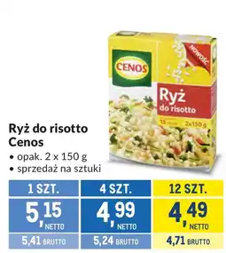 Makro Ryż Cenos oferta
