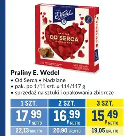 Makro Praliny E. Wedel oferta