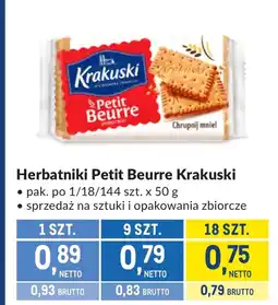 Makro Herbatniki Krakuski oferta