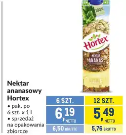 Makro Nektar Hortex oferta