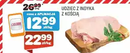 Społem Udziec z indyka oferta