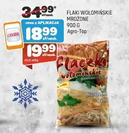 Społem Flaki Agro-top oferta