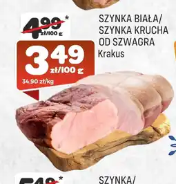 Społem Szynka Krakus oferta