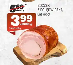 Społem Boczek Laskopol oferta