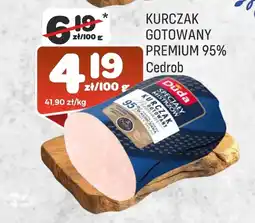Społem Kurczak gotowany Cedrob oferta