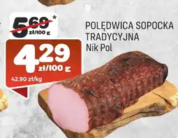 Społem Polędwica Nik-Pol oferta