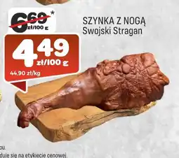 Społem Szynka Swojski Stragan oferta