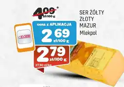 Społem Ser Mlekpol oferta
