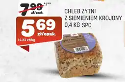 Społem Chleb żytni SPC oferta