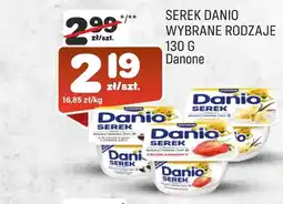 Społem Serek Danio oferta