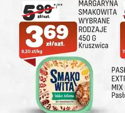 Społem Margaryna Smakowita oferta