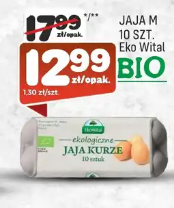 Społem Jaja Eko Wital oferta
