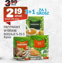 Społem Przyprawa Kamis oferta