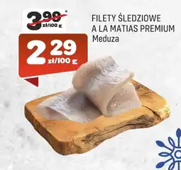 Społem Filety śledziowe Meduza oferta