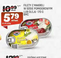 Społem Filet z makreli BMC oferta