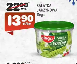 Społem Sałatka jarzynowa Dega oferta