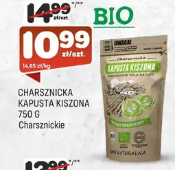 Społem Kapusta kiszona Charsznickie Pola Natury oferta
