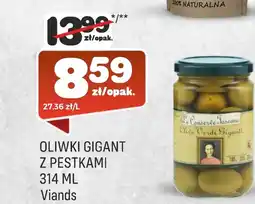 Społem Oliwki Viands oferta