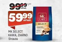 Społem Kawa MK Cafe oferta