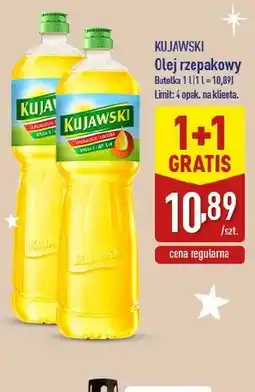 ALDI Olej Kujawski oferta
