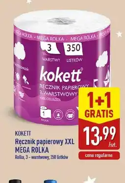 ALDI Ręcznik papierowy Kokett oferta