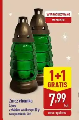 ALDI Znicz Ok oferta
