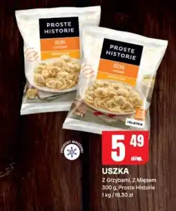 Chorten Uszka z grzybami Proste Historie oferta