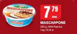 Chorten Mascarpone Piątnica oferta