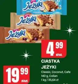 Chorten Ciastka Colian oferta