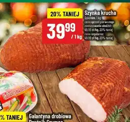 Polomarket Szynka krucha POLOmarket oferta
