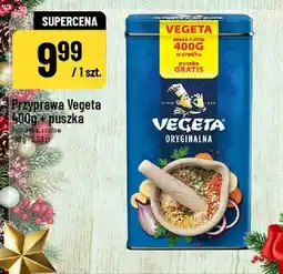 Polomarket Przyprawa Vegeta 400g+100g gratis oferta