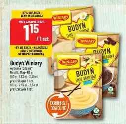 Polomarket Budyń Winiary (różne rodzaje) oferta