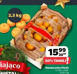 Netto Mandarynka Pitufo Netto oferta