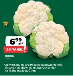 Netto Kalafior Netto oferta