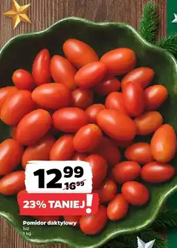Netto Pomidor daktylowy Netto oferta