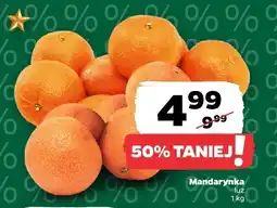 Netto Mandarynka Netto oferta