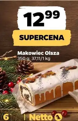 Netto Makowiec Olsza Netto oferta