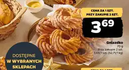 Netto Ciastko Gniazdko Netto oferta