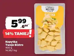 Netto Kopytka Twoje Bistro oferta