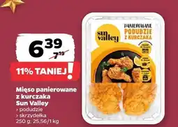 Netto Mięso panierowane z kurczaka Sun Valley oferta